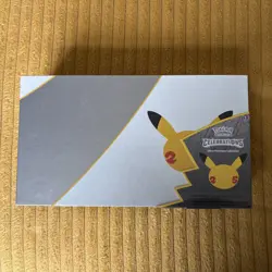 Pokemon TCG Celebrations Ultra Premium Collection 25th Anniversary UPC, Sealed - Image 1