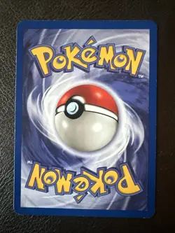 Dark Primeape Team Rocket Pokemon 43/82 1st Edition - Image 2