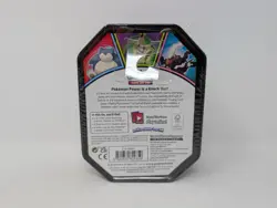 New and Factory Sealed Pokemon TCG Sword & Shield Tin - Mimikyu - Image 2