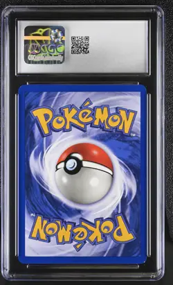 2000 Pokemon Gym Heroes 1st Edition Minion of Team Rocket 113/132 CGC 9.5! - Image 2