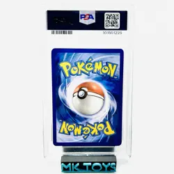 Moltres (Holo) - Majestic Dawn 10/100 - Pokemon TCG PSA 7 - Image 2