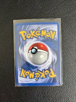 Meganium 10/111 Neo Genesis Holo LP/MP Pokemon Card - Image 2