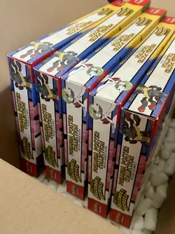 Lot Of 5 ✅ NEW Pokemon TCG Ascended Heroes Premium Poster Collection Sealed - Image 5