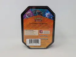 New and Factory Sealed Pokemon TCG Sword & Shield Tin - Toxtricity V - Image 2