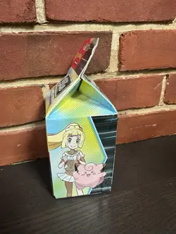 Pokemon TCG Lillie's Premium Tournament Collection Deck Box Factory Sealed New - Image 2