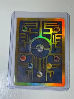Ancient Mew Pokemon Card: Rare Japanese Holo Movie Promo - Image 2