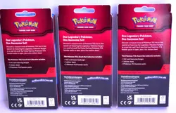 3 boxes POKEMON Knockout Collection kyogre Brand New unopened Pokemon Knockout - Image 2