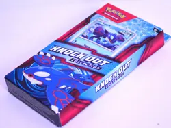 3 boxes POKEMON Knockout Collection kyogre Brand New unopened Pokemon Knockout - Image 5