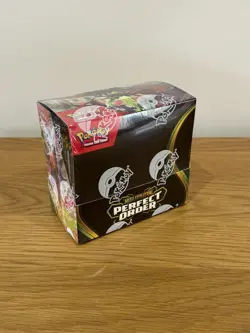 Pokemon Perfect Order Booster Box (36 Packs) New & Sealed ✅ - Image 1