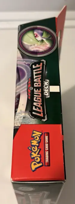 Pokemon TCG League Battle Deck Gardevoir Ex Sealed New - Image 3