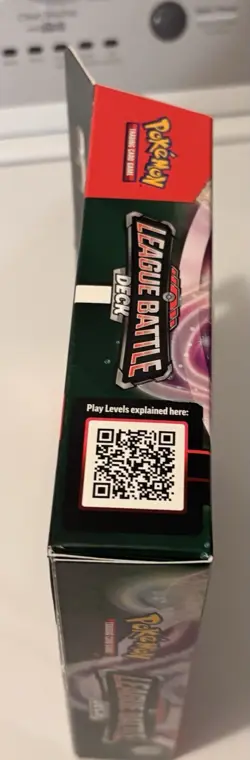 Pokemon TCG League Battle Deck Gardevoir Ex Sealed New - Image 4