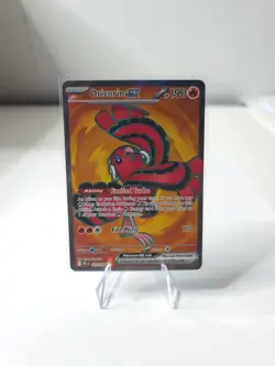 Pokemon TCG Oricorio EX 110/094 Phantasmal Flames Ultra Rare Holo 190 HP - Image 1