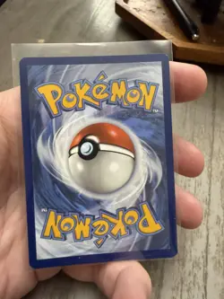 Pokemon Tornadus Promo Full Art Holo Pokemon Center Scarlet & Violet English - Image 2