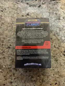 Pokemon TCG Phantasmal Flames Factory Sealed Booster Bundle Box Brand New - Image 2