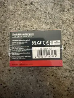 Pokemon TCG Phantasmal Flames Factory Sealed Booster Bundle Box Brand New - Image 4