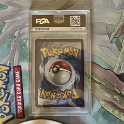 Pokemon Celebrations Shining Magikarp 66/64 PSA 10 - Image 2