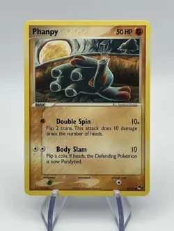 Phanpy 15/17 Non Holo from Pokemon POP Series 2 (A2) - Image 1