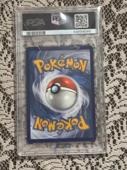 PSA 10 GEM MINT Houndoom 179/163 Gold Secret Rare Battle Styles 2021 Pokemon - Image 2