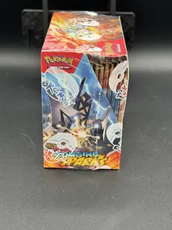 POKEMON S&V Surging Sparks - Booster Box - New and Sealed - Image 3
