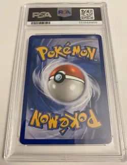 Pokemon Gengar GL Rising Rivals - 40/111 PSA 8 - English 2009 - Image 2