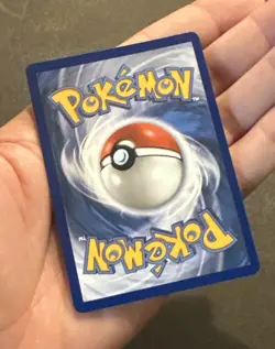2026 POKEMON MEGA EVOLUTION PERFECT ORDER MEOWTH EX FULL ART# 107/088! - Image 3