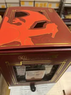 Pokemon Charizard EX Super Premium Collection – Sealed Box – 10 Booster Packs! - Image 4