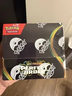 Pokemon TCG - Perfect Order POKEMON CENTER ETB & Booster Box (Sealed) (In Hand) - Image 2