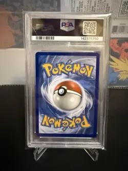 2019 Pokemon SM Black Star Promo Garchomp Giratina GX PSA 9 TAG TEAM SM193 Holo - Image 2