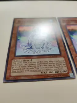 2x Dupe Frog CRMS-EN028 Common Unlimited LP - Image 2