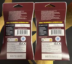 One Piece TCG OP-02 Paramount War Sleeves Booster Pack 2x - Image 2