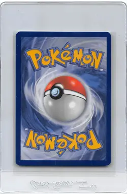 HOUNDOUR 54/90 - REVERSE Holo - COMMON - HGSS Undaunted - 2010 POKEMON Card - NM - Image 2