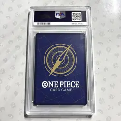 Monkey D. Luffy OP01-024 PSA 10 One Piece 2024 The Best PRB-01 - Image 3