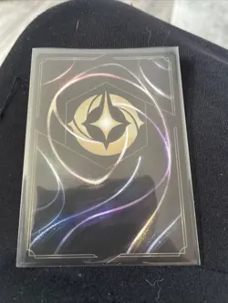 Disney Lorcana Stitch Carefree Snowboarder Epic 207/204 Winterspell Foil - Image 2