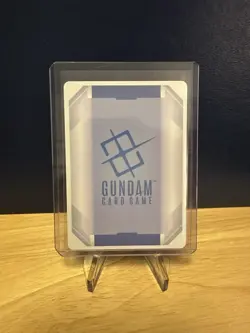 Gundam Card Game Fatal Strike GD03 / ST05-014 C+ (SP) Alt Art - Image 2