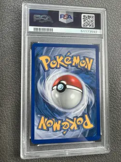 Pokemon EX Muk Holo Legend Maker PSA 10 11/92 Pokemon TCG Card Stock - Image 2