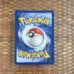 Pokemon Blastoise Base Set Holo Rare 2/102 100 HP English Card - Image 2