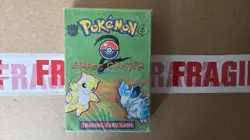 Grass Chopper Theme Deck — Base Set 2 — Factory Sealed — WotC Pokemon Cards - Image 1