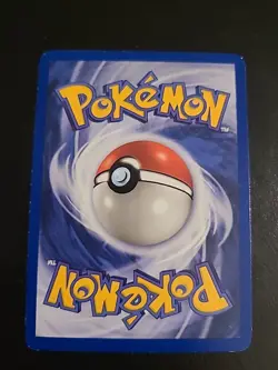 Dark Jolteon - 38/82 - Pokemon Team Rocket Unlimited Card WOTC Vintage NM/LP - Image 2