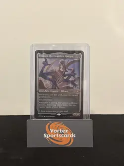 Ulamog, the Ceaseless Hunger (Foil Etched) - Commander Masters - Image 1