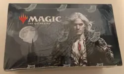 MTG Magic Innistrad: Crimson Vow DRAFT Booster Box FACTORY SEALED! - Image 2