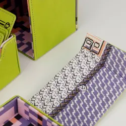 MoonBoy Tower Deck Box Kiwi Mana Moon MTG Pokemon IN HAND ready to ship - Image 5