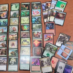 COMMANDER Magic Deck - Heaven to Earth- ***SPIRITS*** Jund Black Red Green Fun - Image 2