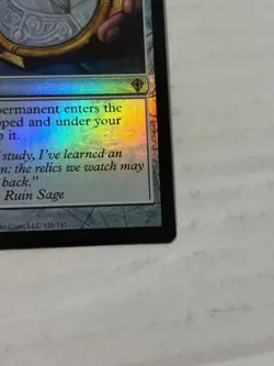 Amulet of Vigor Foil The List NM MTG Artifact Modern EDH Staple - Image 3