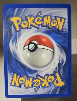 1st Edition Pokemon NEO GENESIS NON HOLO RARE " RECYCLE ENERGY" Card # 105/111 - Image 2