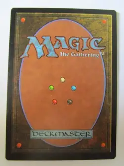 MTG Crystal Vein Sixth Edition 6th Uncommon Moderate Play!! - Image 2