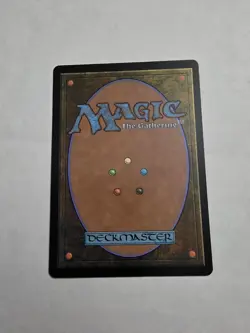 Magic: The Gathering Teferi, Master of Time 276 Core Set 2021 Mythic Blue Regul… - Image 2