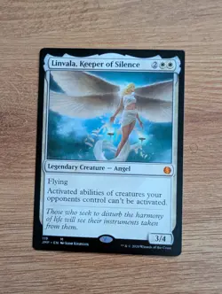 Linvala, Keeper of Silence (NM) - Jumpstart - MTG - Image 1