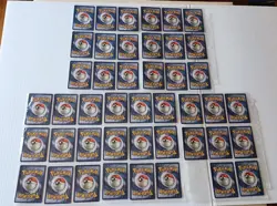 1999 Pokemon Base Set Cards Uncommon & Common - 44 Card Lot LP WOTC - Image 2