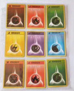 1999 Pokemon Base Set Cards Uncommon & Common - 44 Card Lot LP WOTC - Image 5
