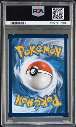 2025 POKEMON SVP EN-SV BLACK STAR PROMO #206 MARNIE'S MORPEKO PSA 9 - Image 2